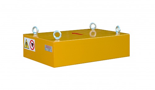 Production and application of magnetic separators for minerals and shredded metal – Magnetica Torri srl – Rezzato